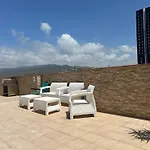 Vistas Rascacielos Infinito Ciudad